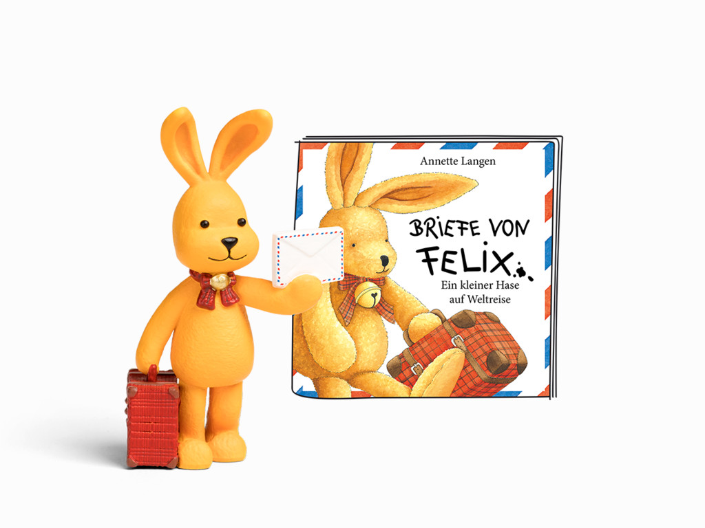 FELIX - Briefe von Felix (Langen)